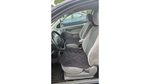 2002 Ford Focus ZX3