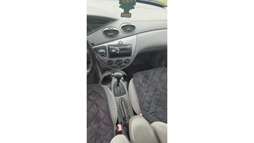2002 Ford Focus ZX3
