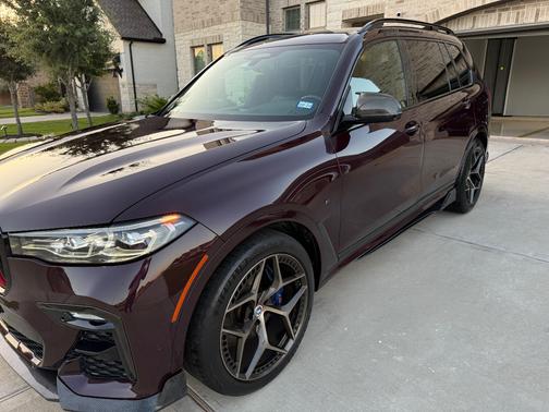 2020 BMW X7 xDrive40i