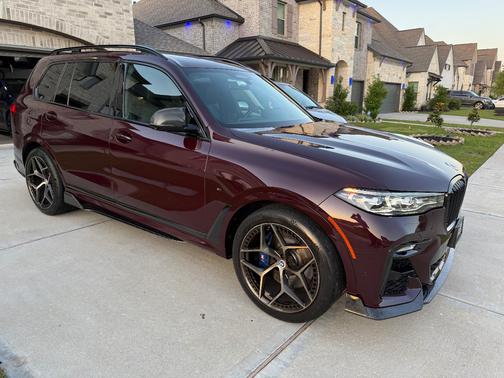 2020 BMW X7 xDrive40i