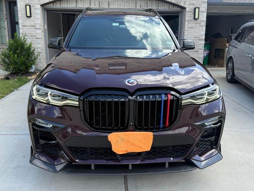 2020 BMW X7 xDrive40i