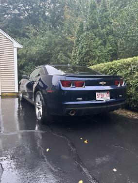 2010 Chevrolet Camaro 2SS