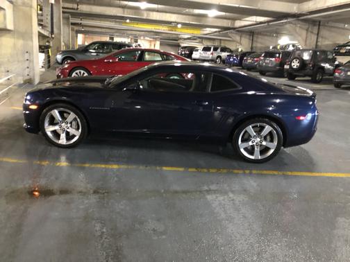 2010 Chevrolet Camaro 2SS