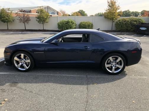 2010 Chevrolet Camaro 2SS
