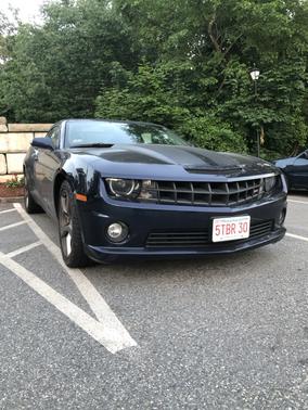 2010 Chevrolet Camaro 2SS