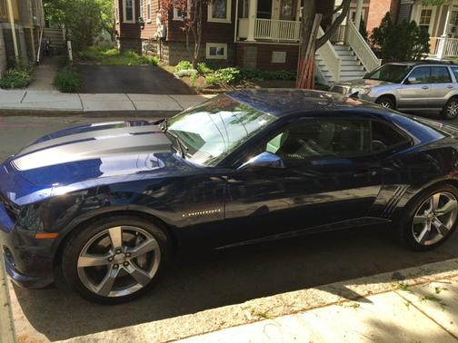 2010 Chevrolet Camaro 2SS