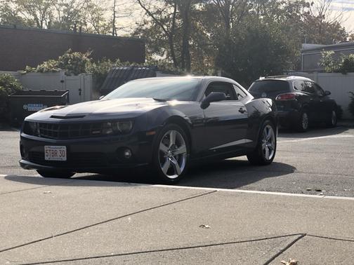 2010 Chevrolet Camaro 2SS