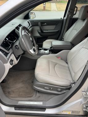 2017 GMC Acadia Limited Limited