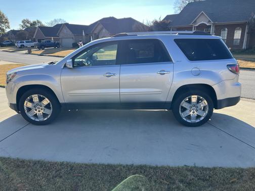 2017 GMC Acadia Limited Limited
