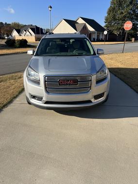 2017 GMC Acadia Limited Limited