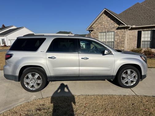 2017 GMC Acadia Limited Limited