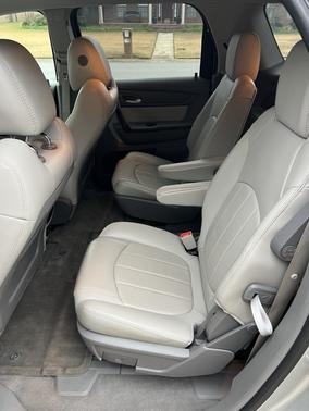 2017 GMC Acadia Limited Limited