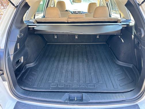 2018 Subaru Outback 2.5i