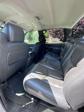 2004 GMC Sierra 2500 SLT H/D Crew Cab