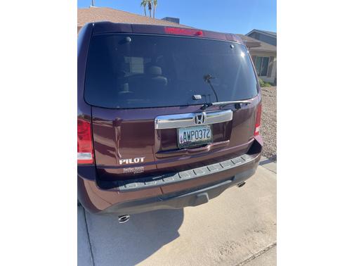 2012 Honda Pilot EX-L