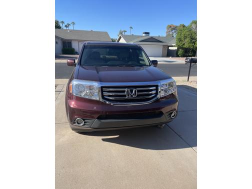 2012 Honda Pilot EX-L