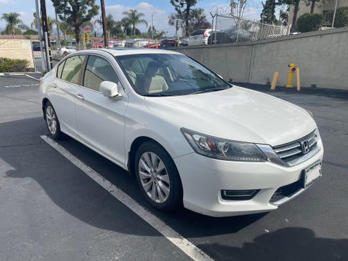 2013 Honda Accord EX-L