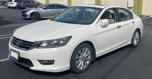 2013 Honda Accord EX-L