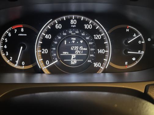 2013 Honda Accord EX-L