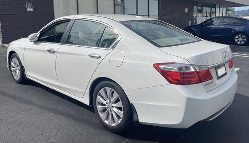 2013 Honda Accord EX-L