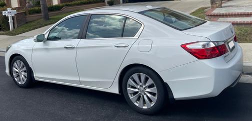 2013 Honda Accord EX-L