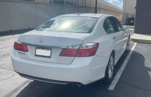 2013 Honda Accord EX-L