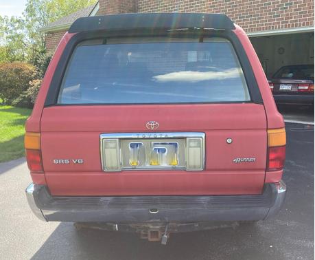 1993 Toyota 4Runner SR5 V6 4WD