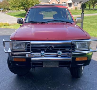 1993 Toyota 4Runner SR5 V6 4WD