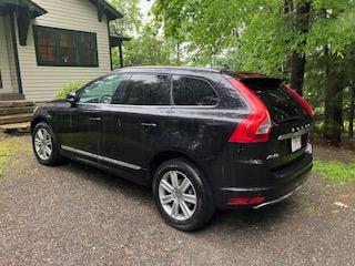 2016 Volvo XC60 T6 Drive-E Platinum