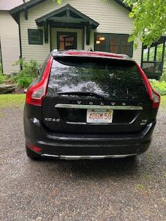 2016 Volvo XC60 T6 Drive-E Platinum