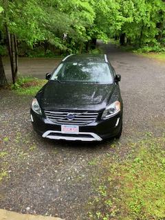 2016 Volvo XC60 T6 Drive-E Platinum