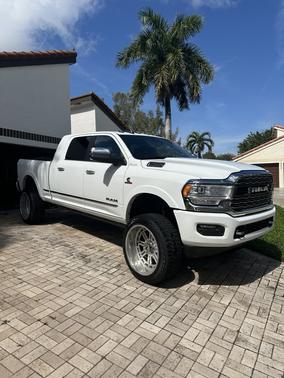 2021 RAM 2500 Limited