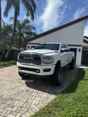 2021 RAM 2500 Limited