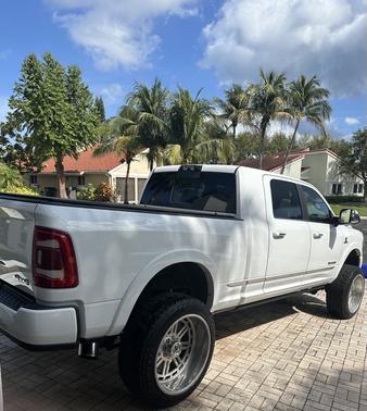 2021 RAM 2500 Limited