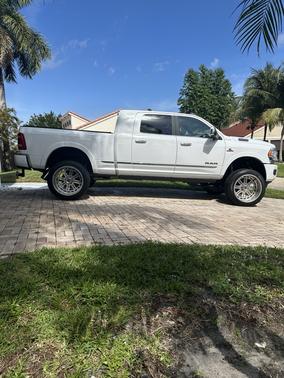 2021 RAM 2500 Limited