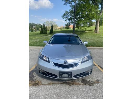 Photo 1 of 18 of 2013 Acura TL Technology