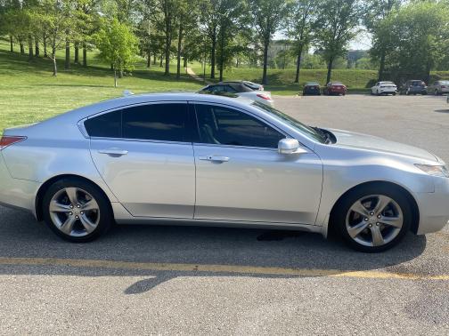 Photo 2 of 18 of 2013 Acura TL Technology