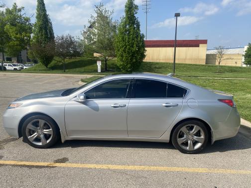 Photo 3 of 18 of 2013 Acura TL Technology