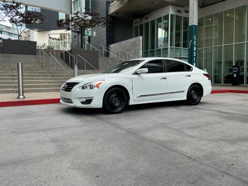 2014 Nissan Altima 2.5 S