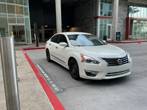 2014 Nissan Altima 2.5 S