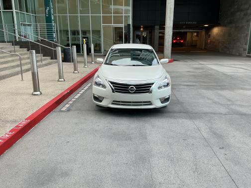 2014 Nissan Altima 2.5 S