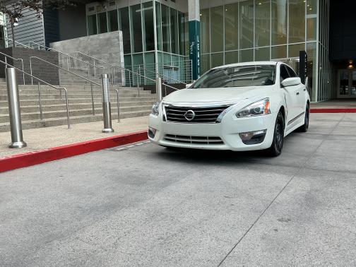 2014 Nissan Altima 2.5 S