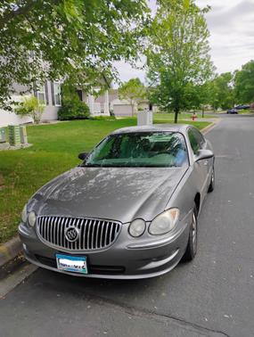 2008 Buick LaCrosse CX