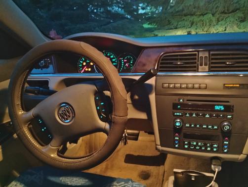 2008 Buick LaCrosse CX
