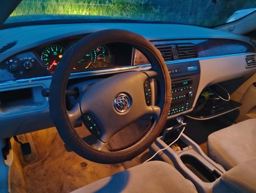 2008 Buick LaCrosse CX
