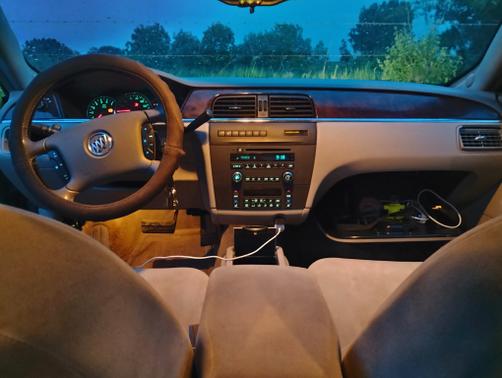 2008 Buick LaCrosse CX