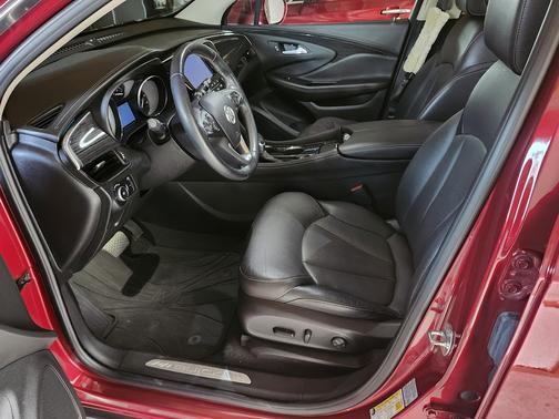 2017 Buick Envision Leather