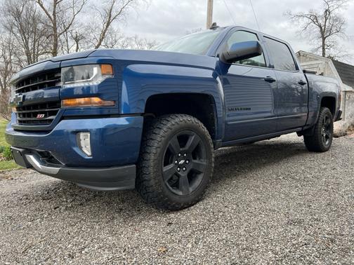 2016 Chevrolet Silverado 1500 2LT