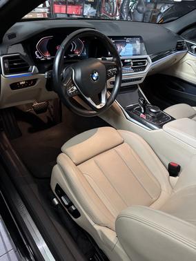 2022 BMW 430 i