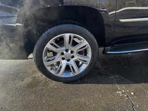 2017 Cadillac Escalade ESV Luxury